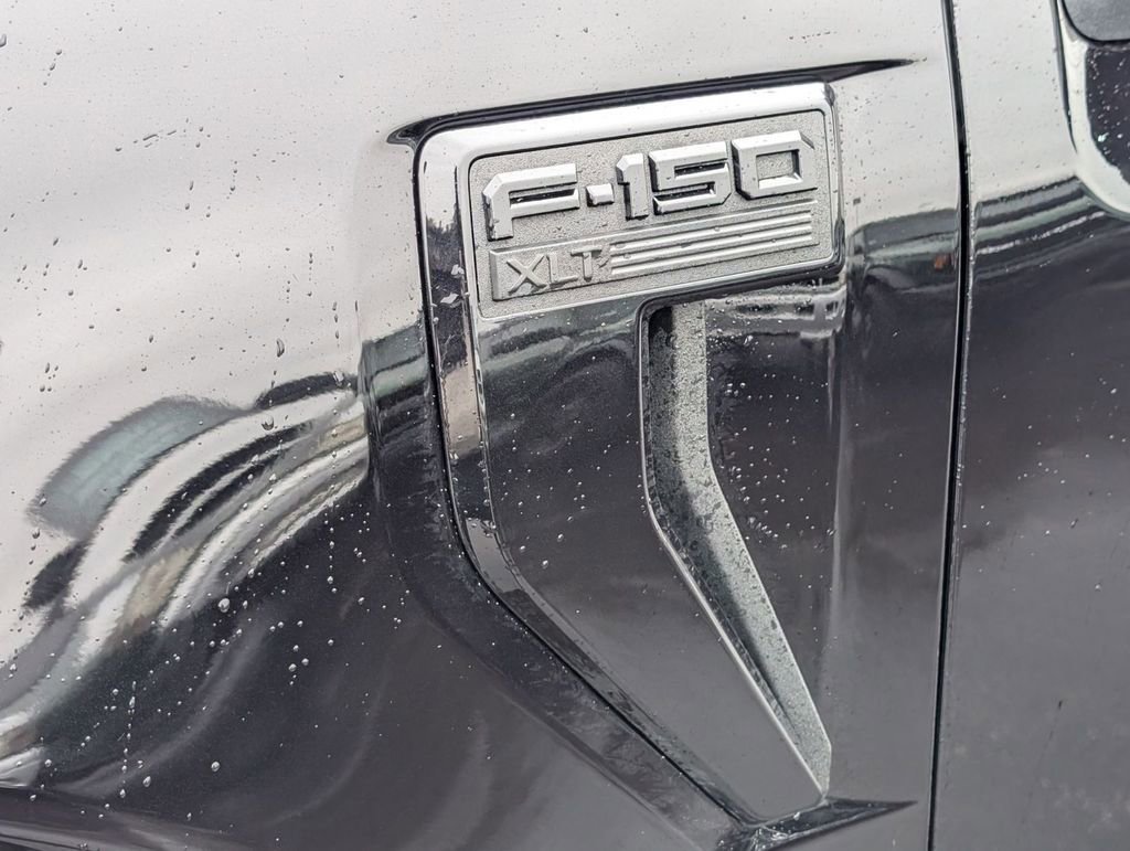 New 2026 Ford F150 XLT w/ Equipment Group 302A MID image 13