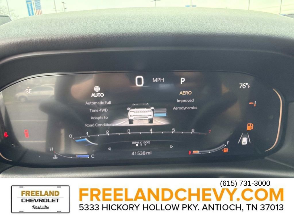 Used 2022 Jeep Grand Wagoneer Series II image 33