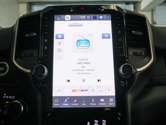 Certified 2025 RAM 1500 Big Horn image 16