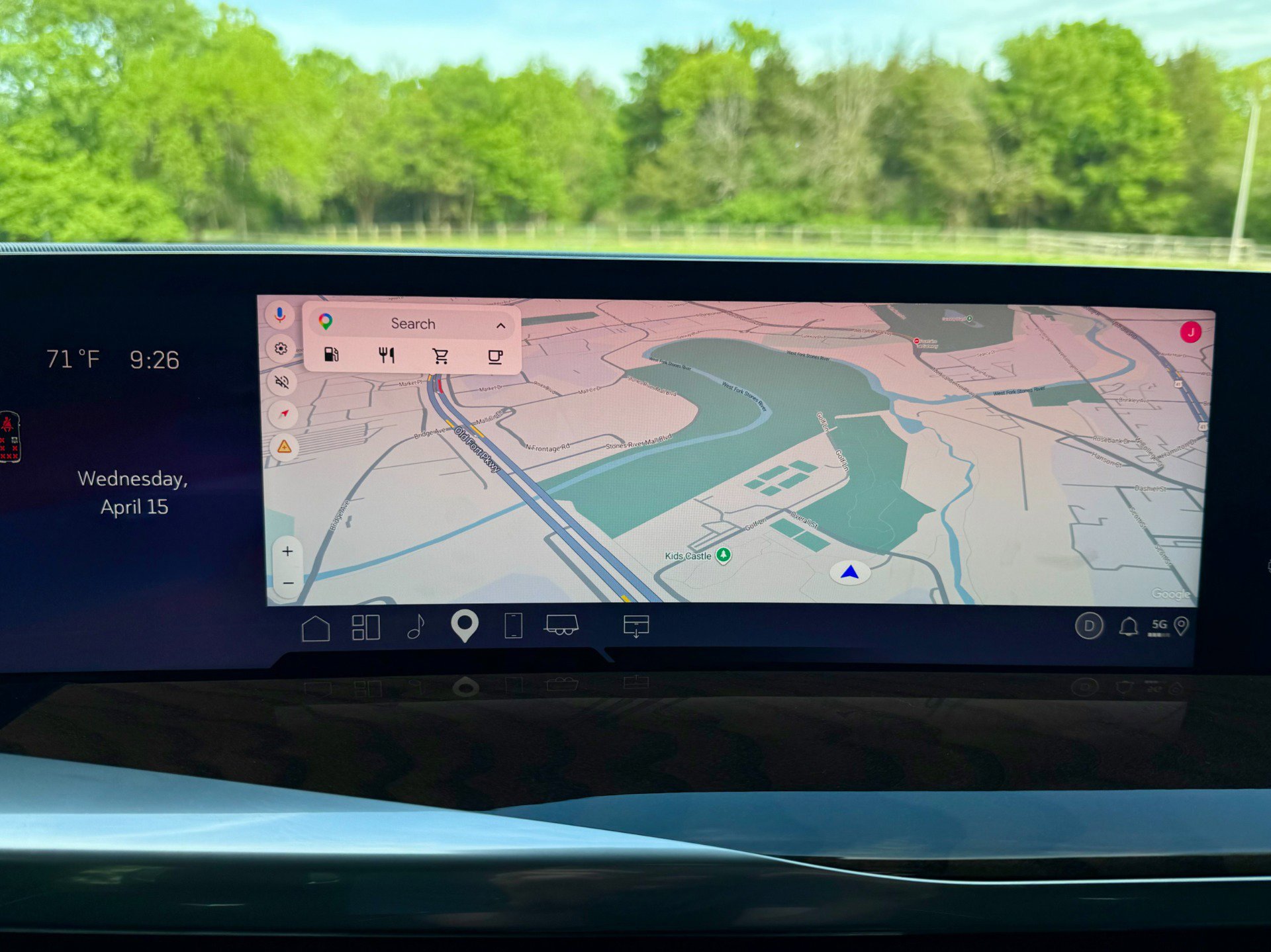 Used 2025 Cadillac Escalade Sport Platinum w/ LPO, ONYX Package image 57