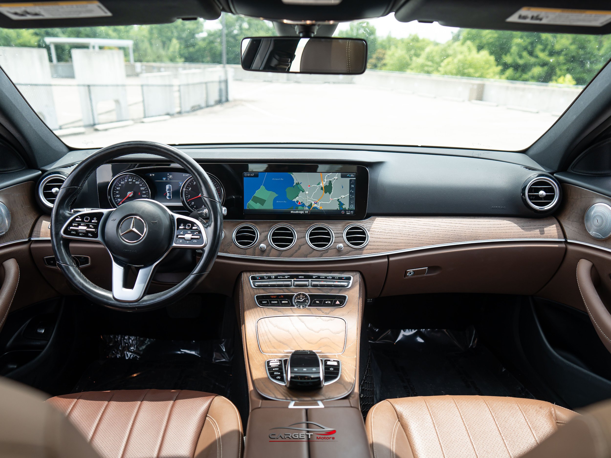 Used 2019 Mercedes-Benz E 450 4MATIC Sedan w/ Premium Package image 14