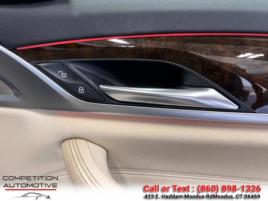 Used 2019 BMW 530i xDrive 530i xDrive Sedan w/ Convenience Package image 16