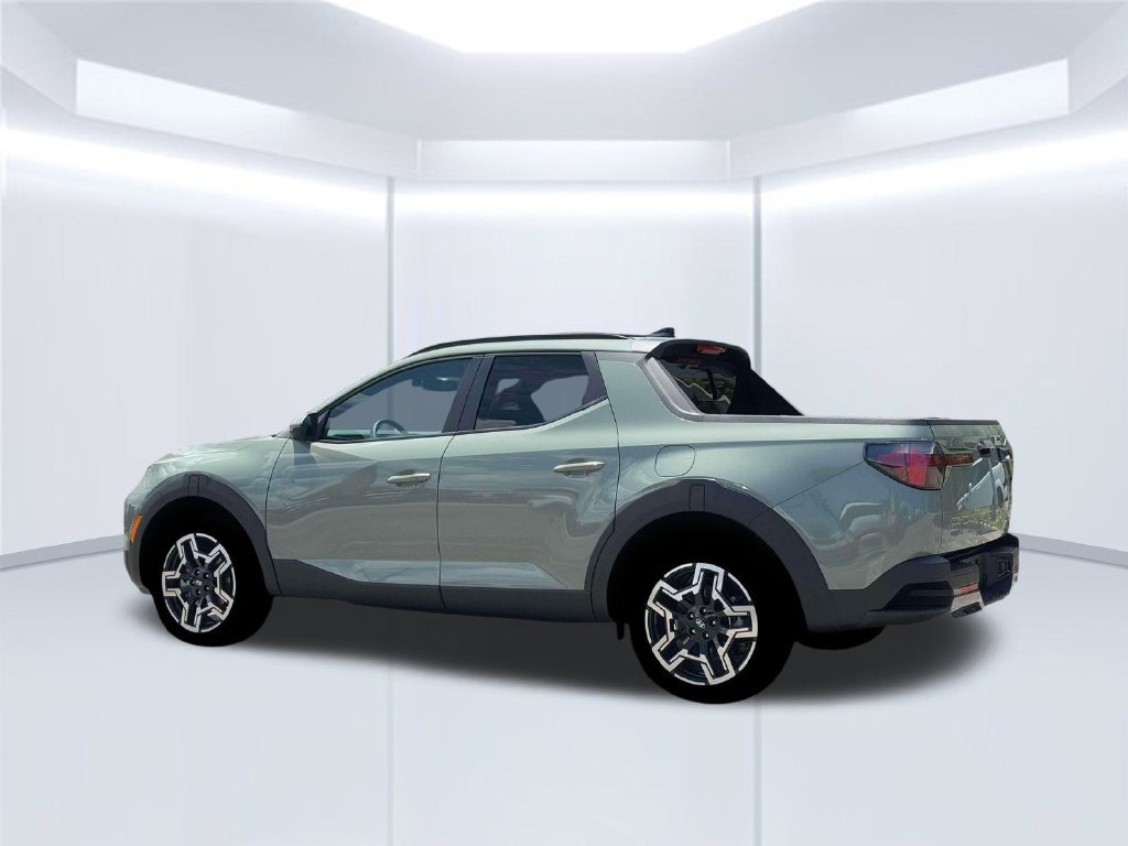 New 2026 Hyundai Santa Cruz Limited AWD/4WD image 4