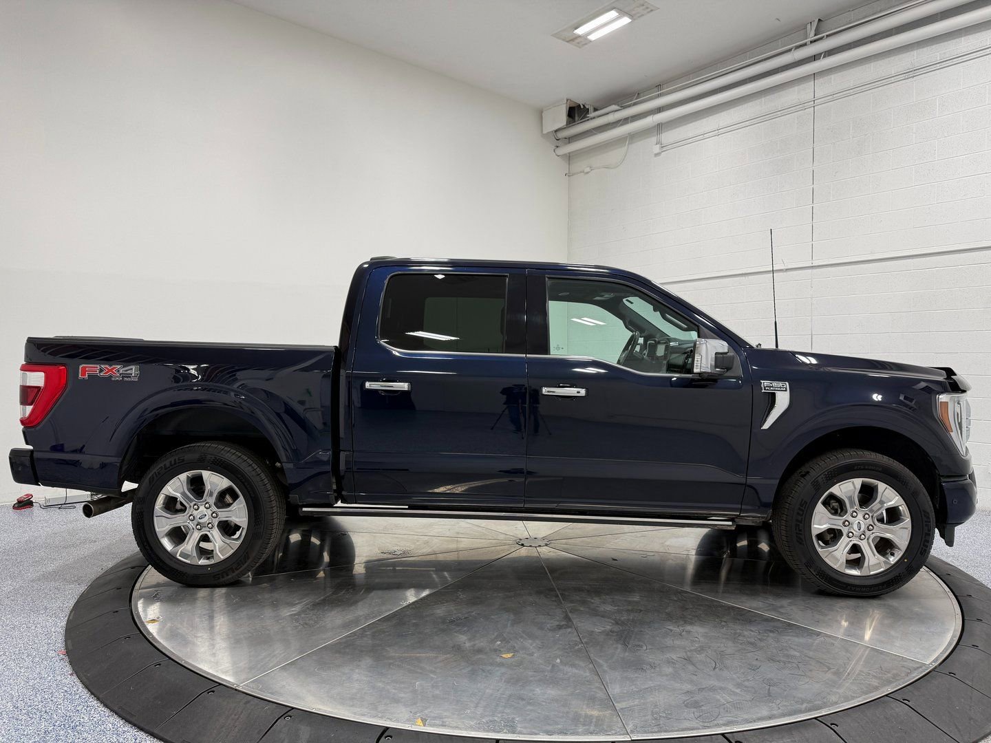 Used 2023 Ford F150 Platinum w/ Equipment Group 701A High image 8