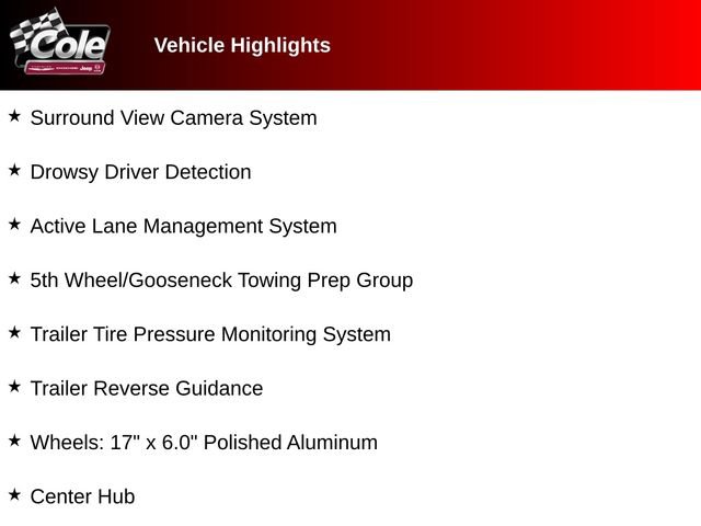 Used 2025 RAM 3500 Longhorn image 7