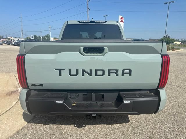 New 2026 Toyota Tundra Limited AWD/4WD image 6
