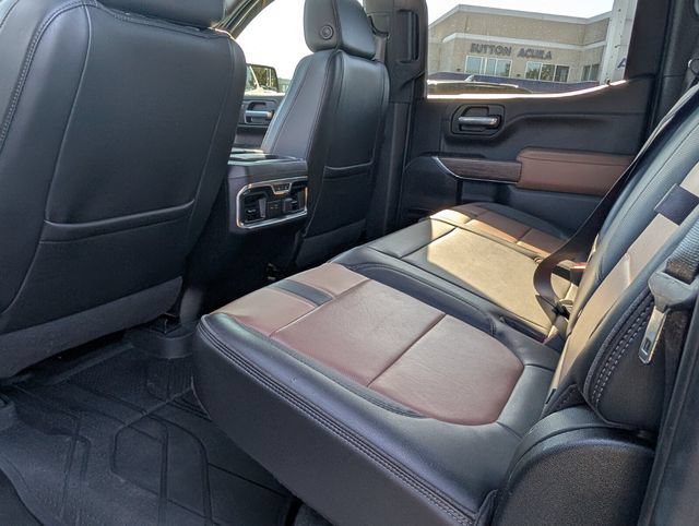 Used 2021 Chevrolet Silverado 1500 High Country w/ Technology Package AWD/4WD image 36