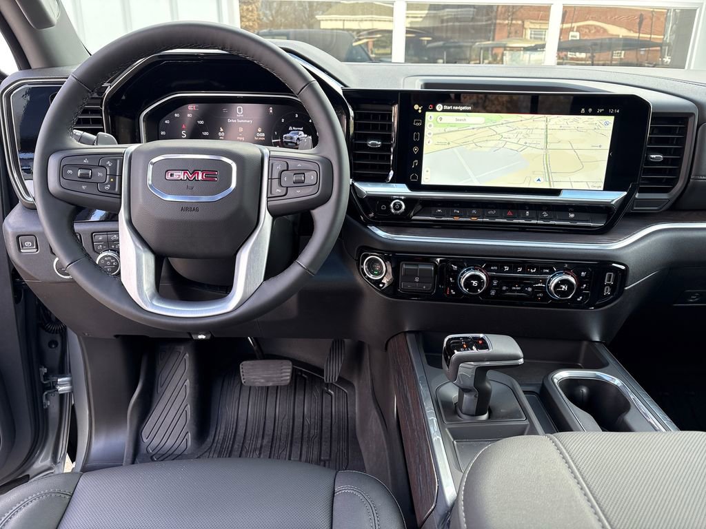 New 2026 GMC Sierra 1500 SLT w/ SLT Premium Plus Package image 45