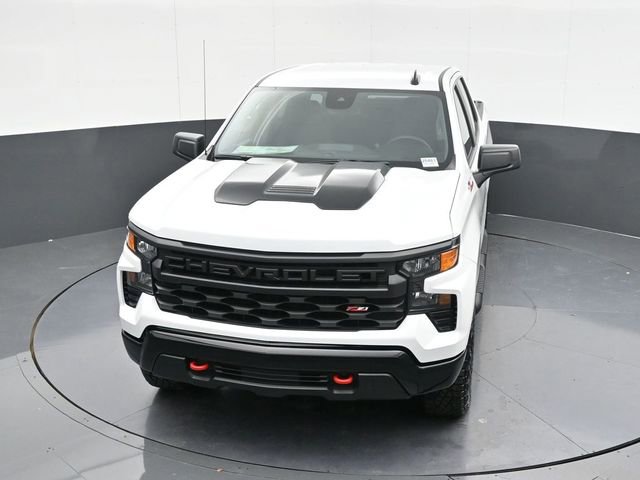 New 2026 Chevrolet Silverado 1500 Custom Trail Boss image 59