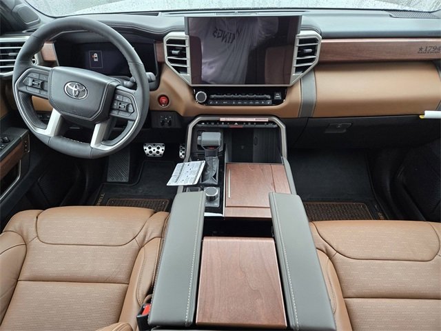 New 2026 Toyota Tundra 1794 Edition image 9