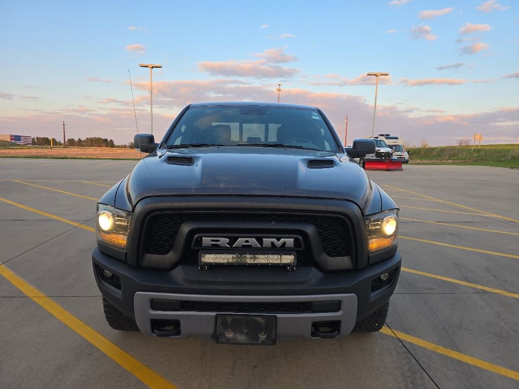 Used 2017 RAM 1500 Rebel w/ Luxury Group AWD/4WD image 3