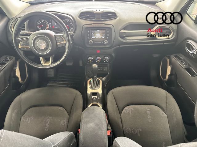 Used 2017 Jeep Renegade Latitude image 26