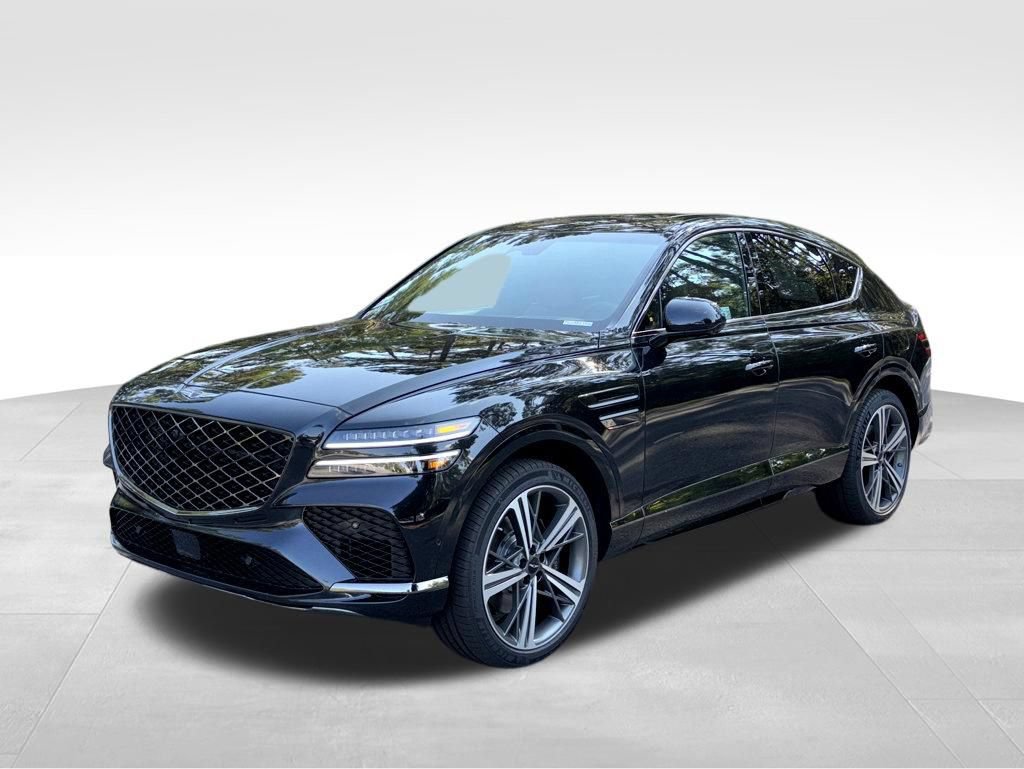 New 2026 Genesis GV80 3.5T e-SC AWD/4WD image 5