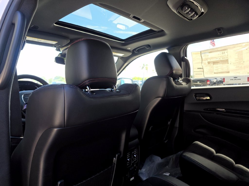 New 2026 Dodge Durango GT AWD/4WD image 25