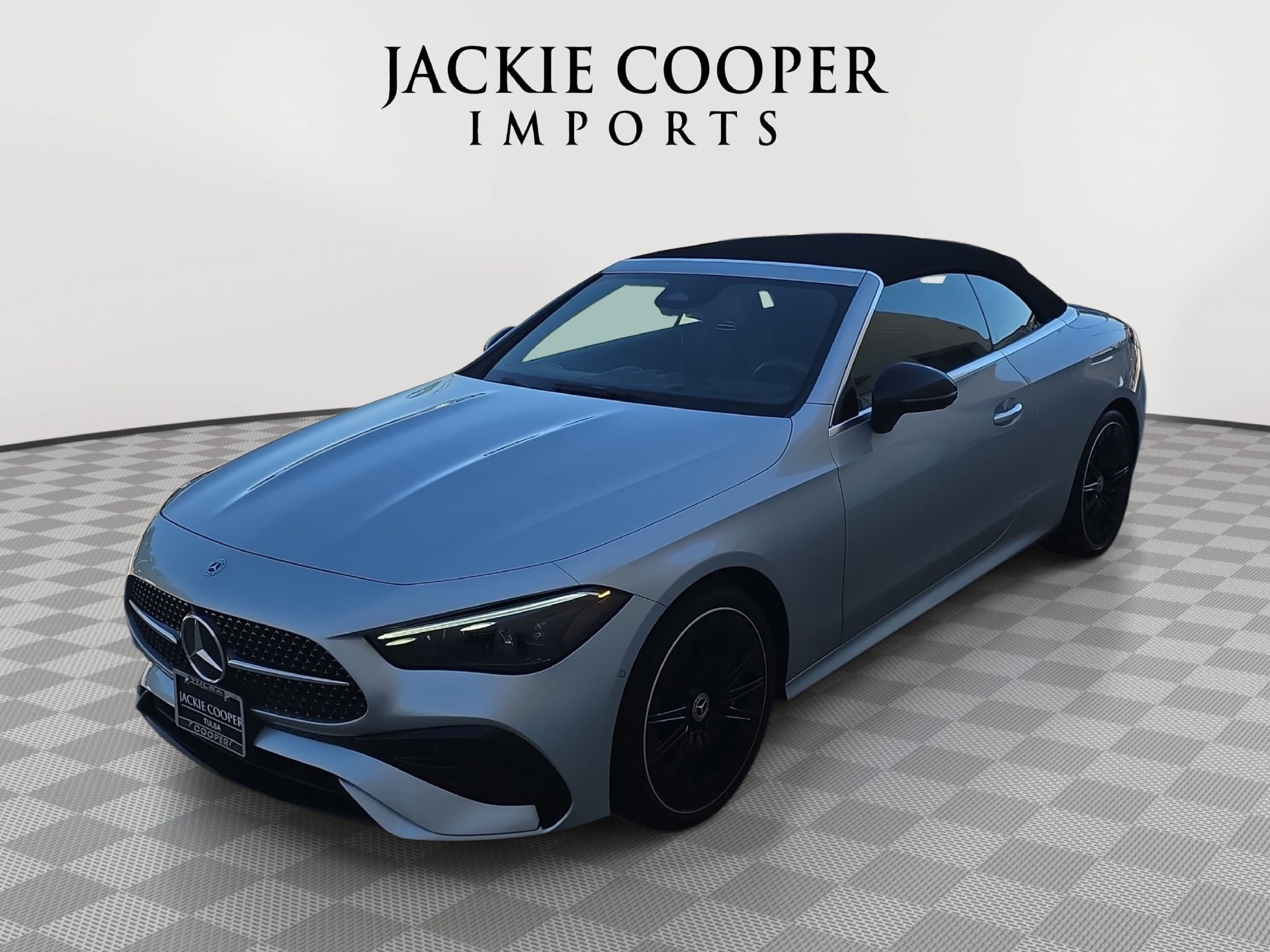 Certified 2024 Mercedes-Benz CLE 450 4MATIC Cabriolet