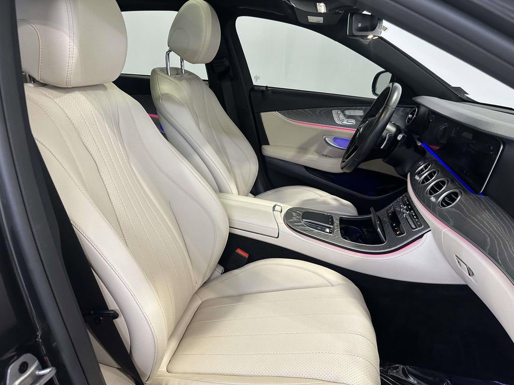 Used 2021 Mercedes-Benz E 350 4MATIC Sedan image 13