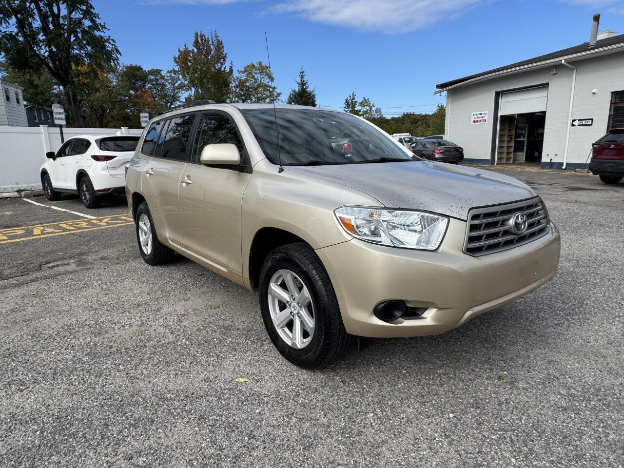 Used 2008 Toyota Highlander 4WD image 4