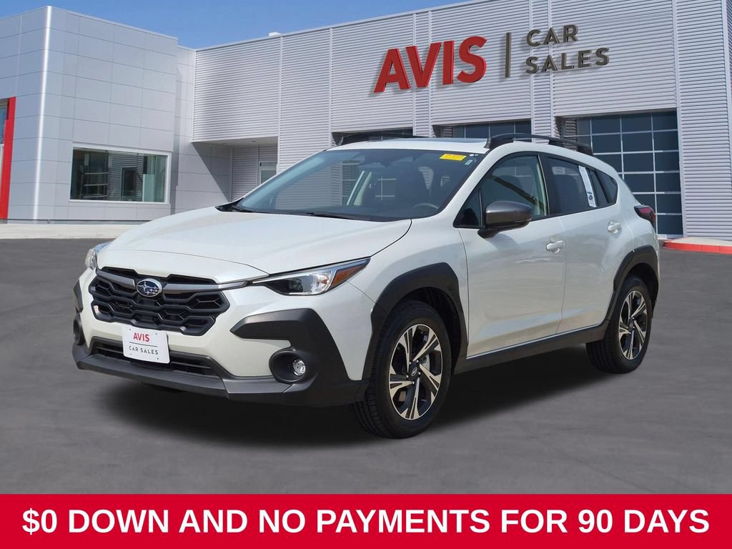 Used 2025 Subaru Crosstrek 2.5i Premium AWD/4WD image 1