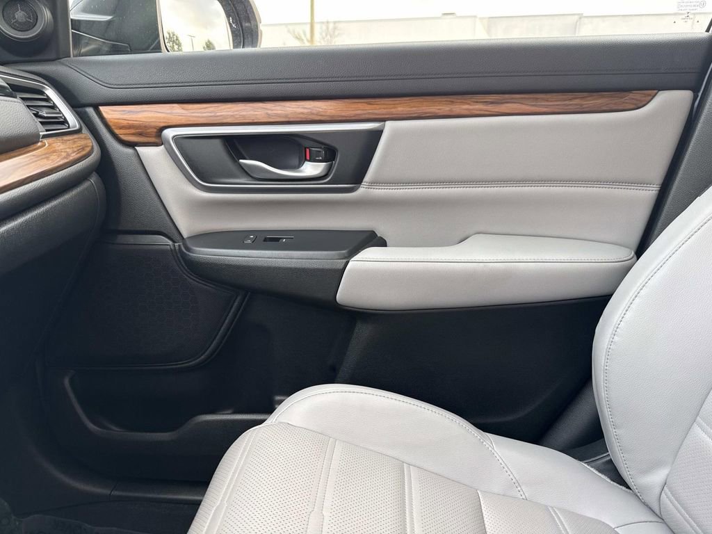 Used 2017 Honda CR-V EX-L image 30
