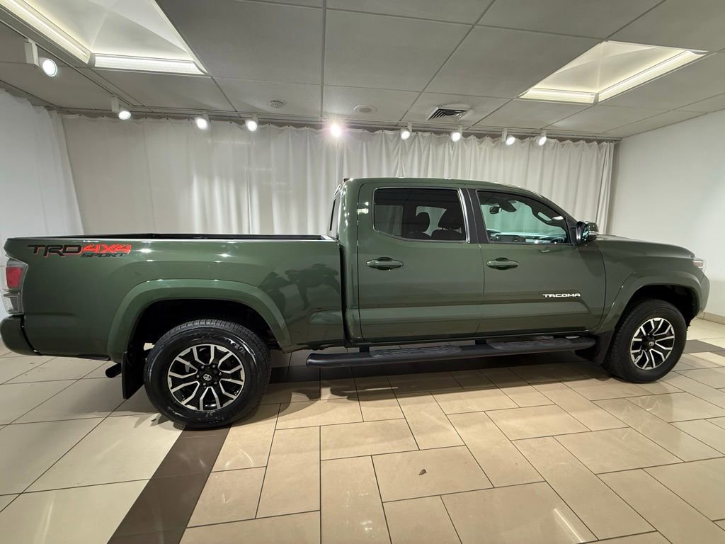 Certified 2022 Toyota Tacoma TRD Sport image 6