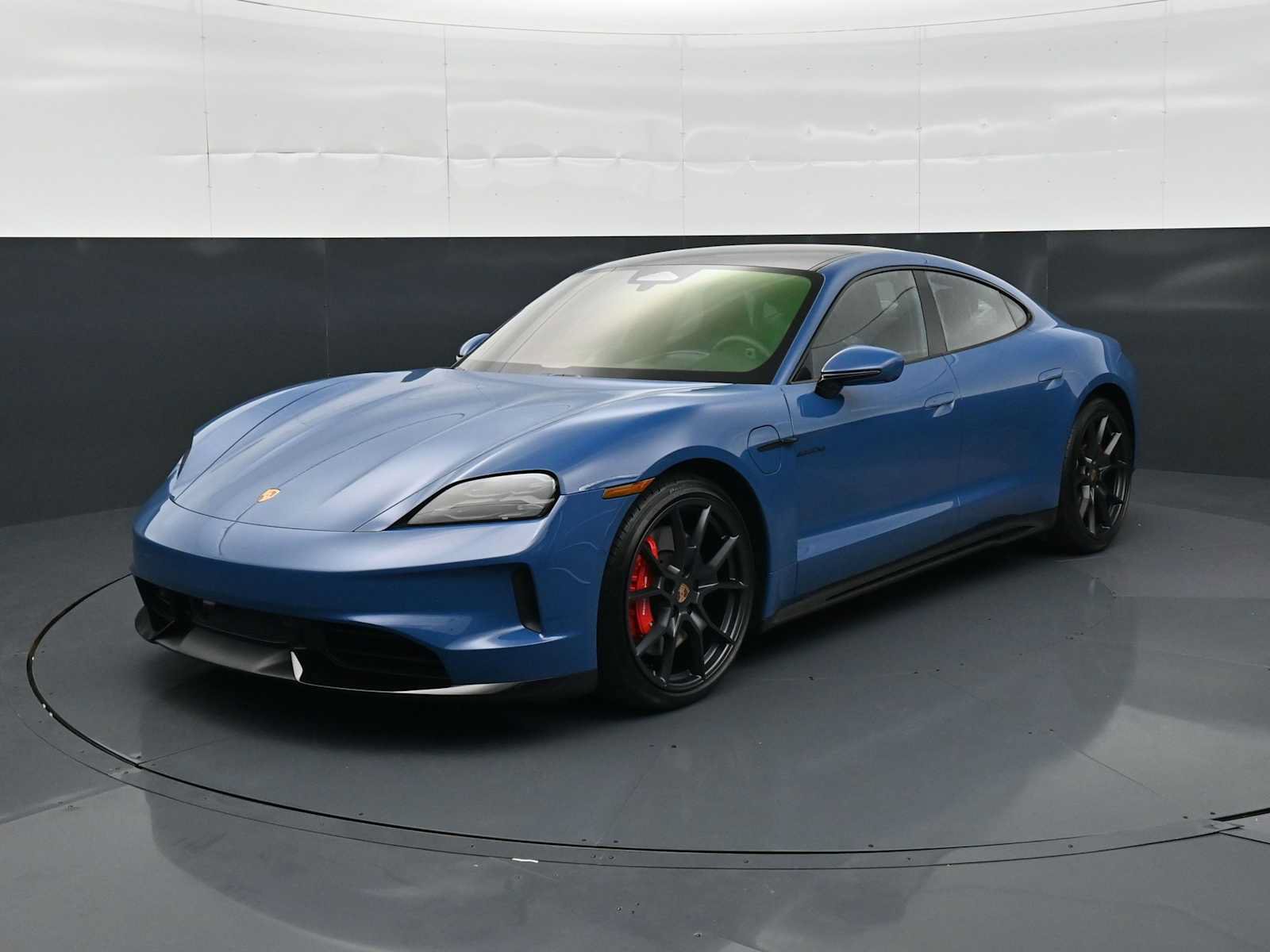 New 2026 Porsche Taycan GTS AWD/4WD image 1