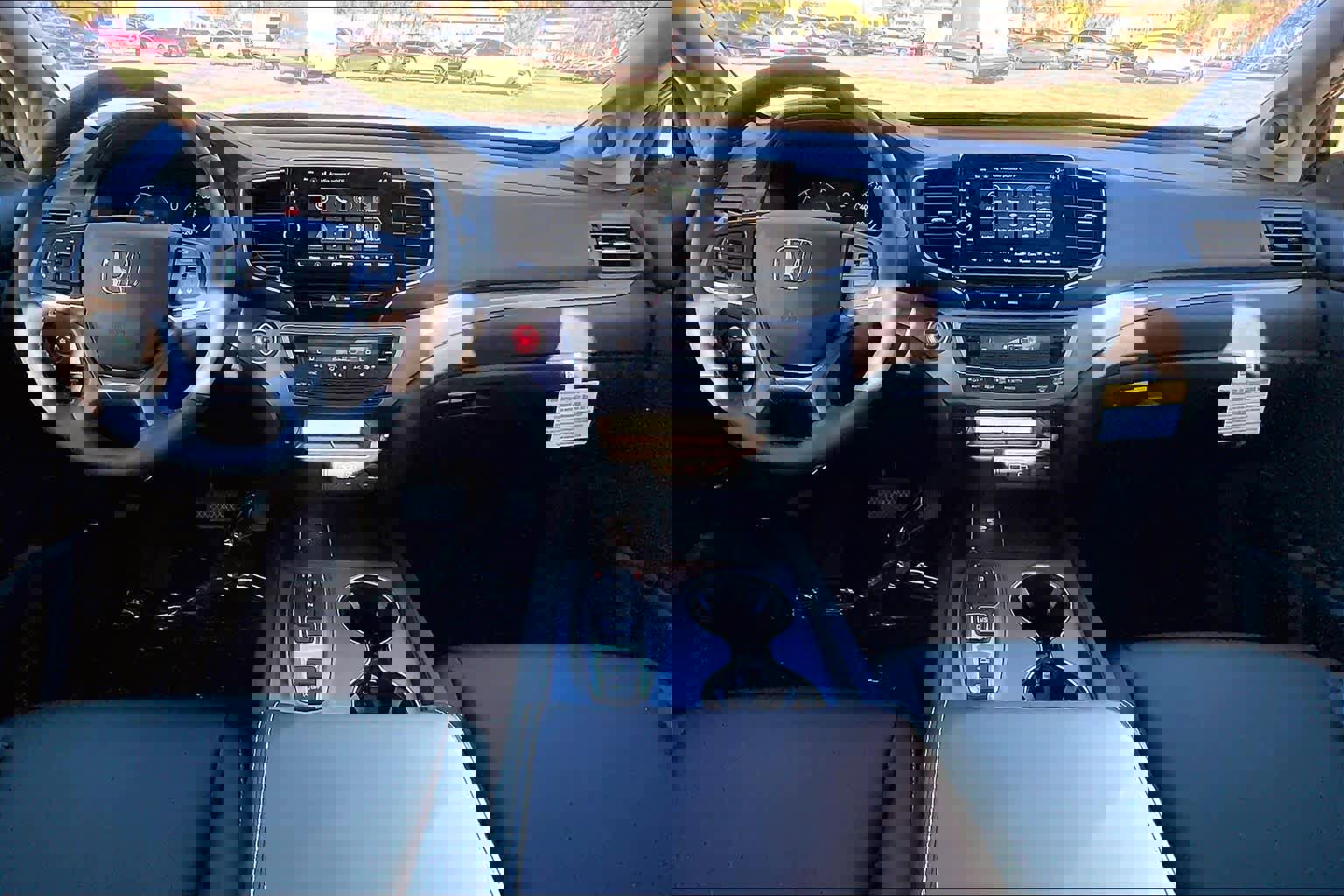 New 2026 Honda Ridgeline RTL image 5