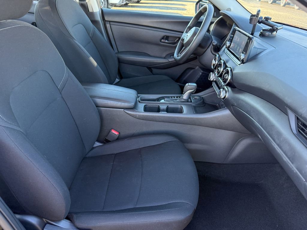 Certified 2024 Nissan Sentra S image 8