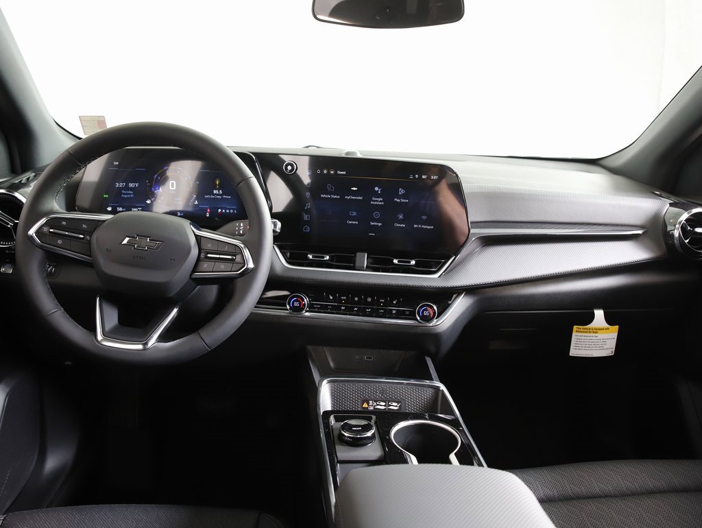 New 2026 Chevrolet Equinox LT w/ Convenience Package II image 15