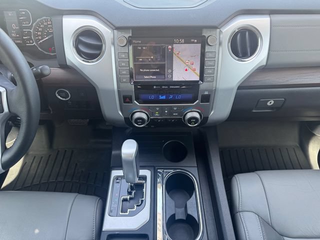 Certified 2020 Toyota Tundra Limited RWD image 12