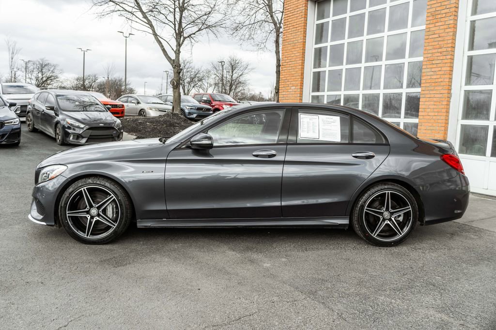 Used 2016 Mercedes-Benz C 450 AMG image 45