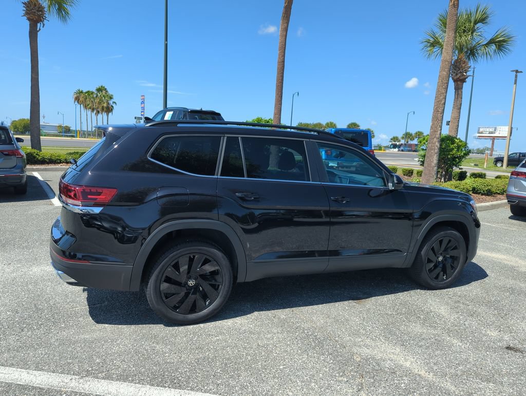 New 2026 Volkswagen Atlas SE FWD image 5