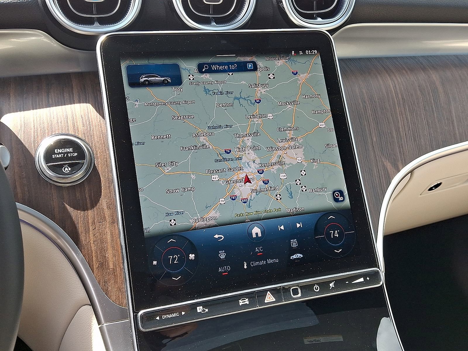 New 2026 Mercedes-Benz GLC 300 4MATIC image 12