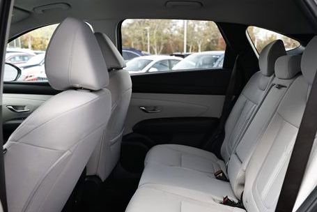 New 2026 Hyundai Tucson SEL image 9