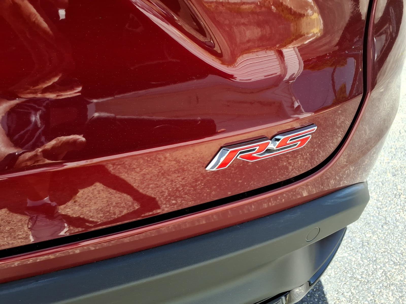Certified 2025 Chevrolet Trax RS w/ Driver Confidence Package FWD image 15