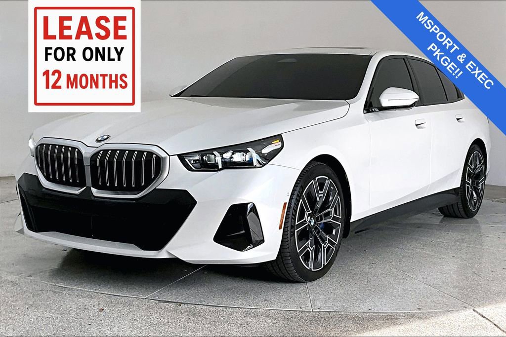 Used 2024 BMW 530i 530i w/ M Sport Package image 16