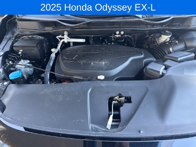 Used 2025 Honda Odyssey EX-L image 21