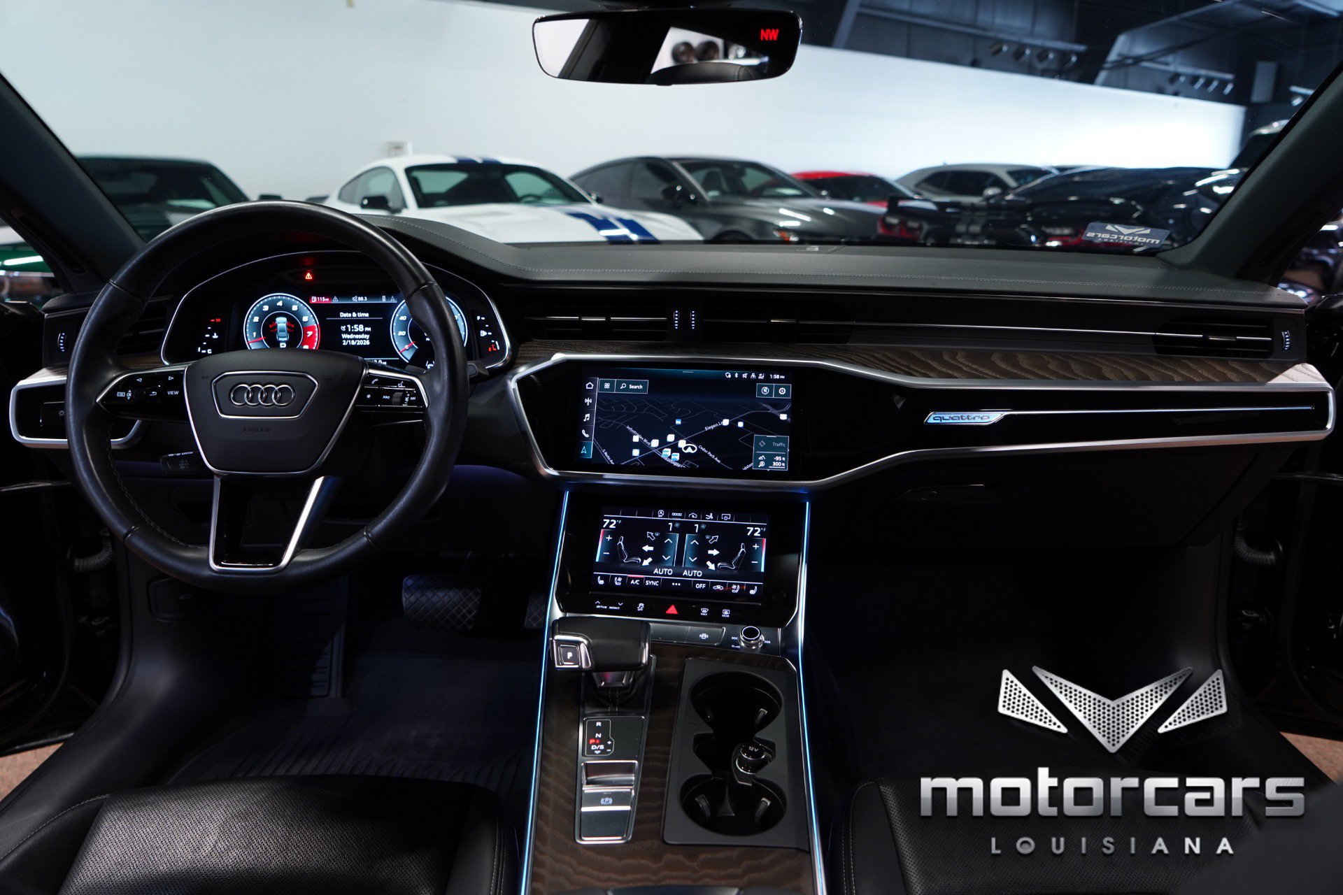 Used 2021 Audi A7 3.0T Premium Plus w/ Premium Plus image 32