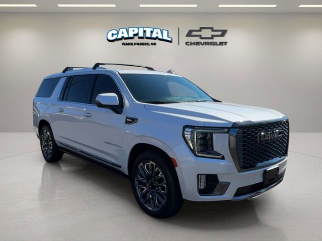 Used 2024 GMC Yukon XL Denali Ultimate image 7