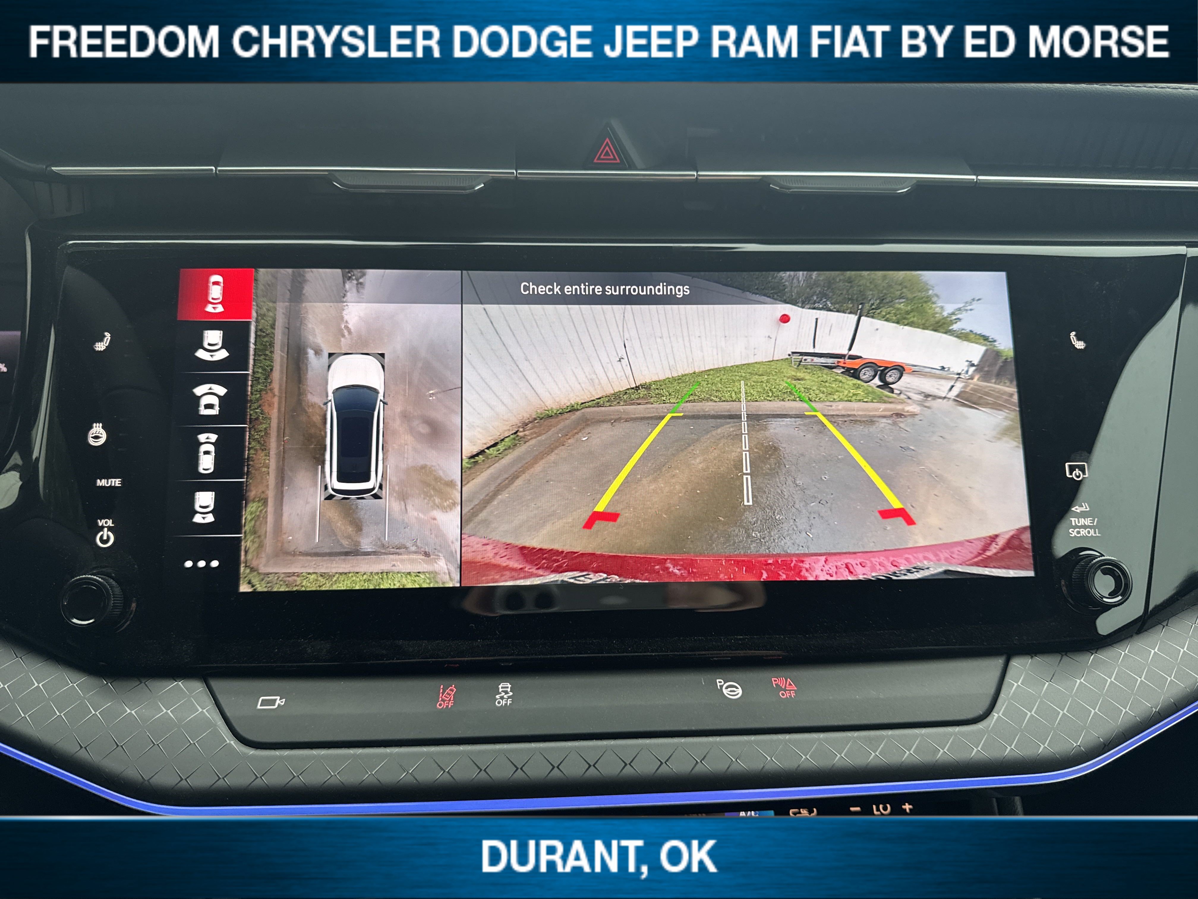 New 2025 Jeep Wagoneer S Limited AWD/4WD image 11