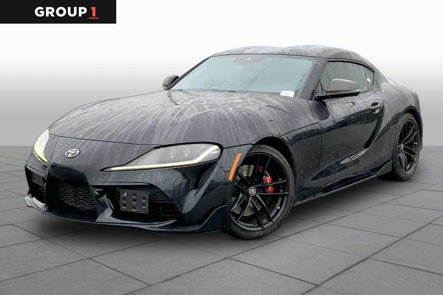 Used 2021 Toyota Supra A91 Edition w/ Driver Assist Package