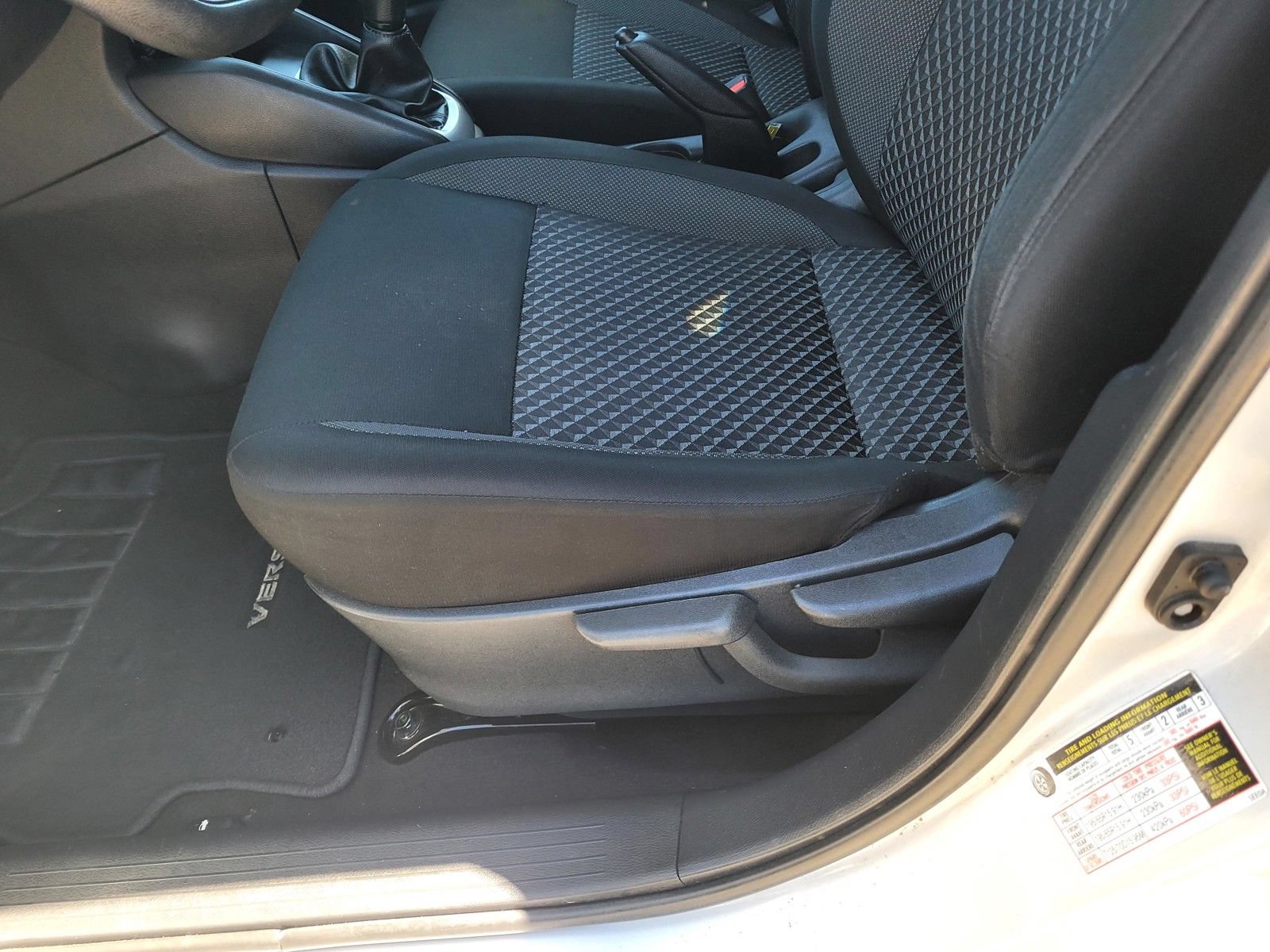 Used 2020 Nissan Versa S FWD image 20