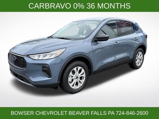 Used 2025 Ford Escape Active w/ Tech Pack #1 image 1