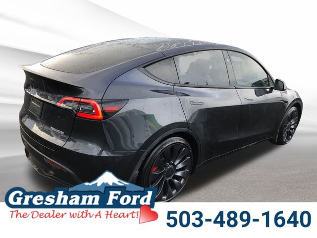 Used 2024 Tesla Model Y Performance image 6