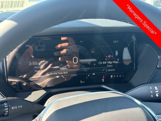 New 2025 GMC Acadia Elevation w/ LPO, Floor Liner Package image 15