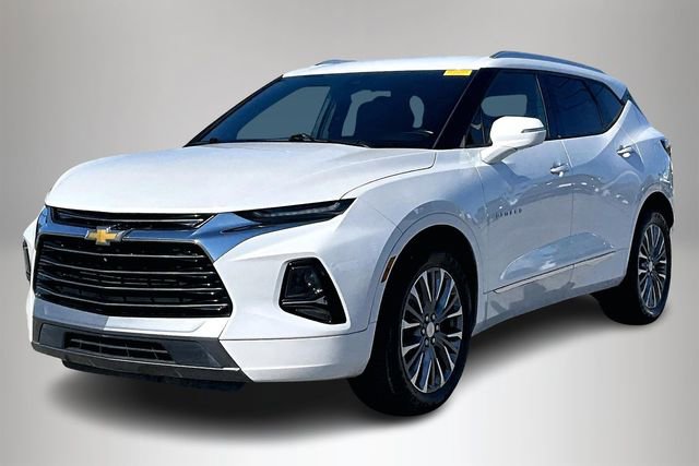 Used 2020 Chevrolet Blazer Premier w/ Driver Confidence II Package image 2