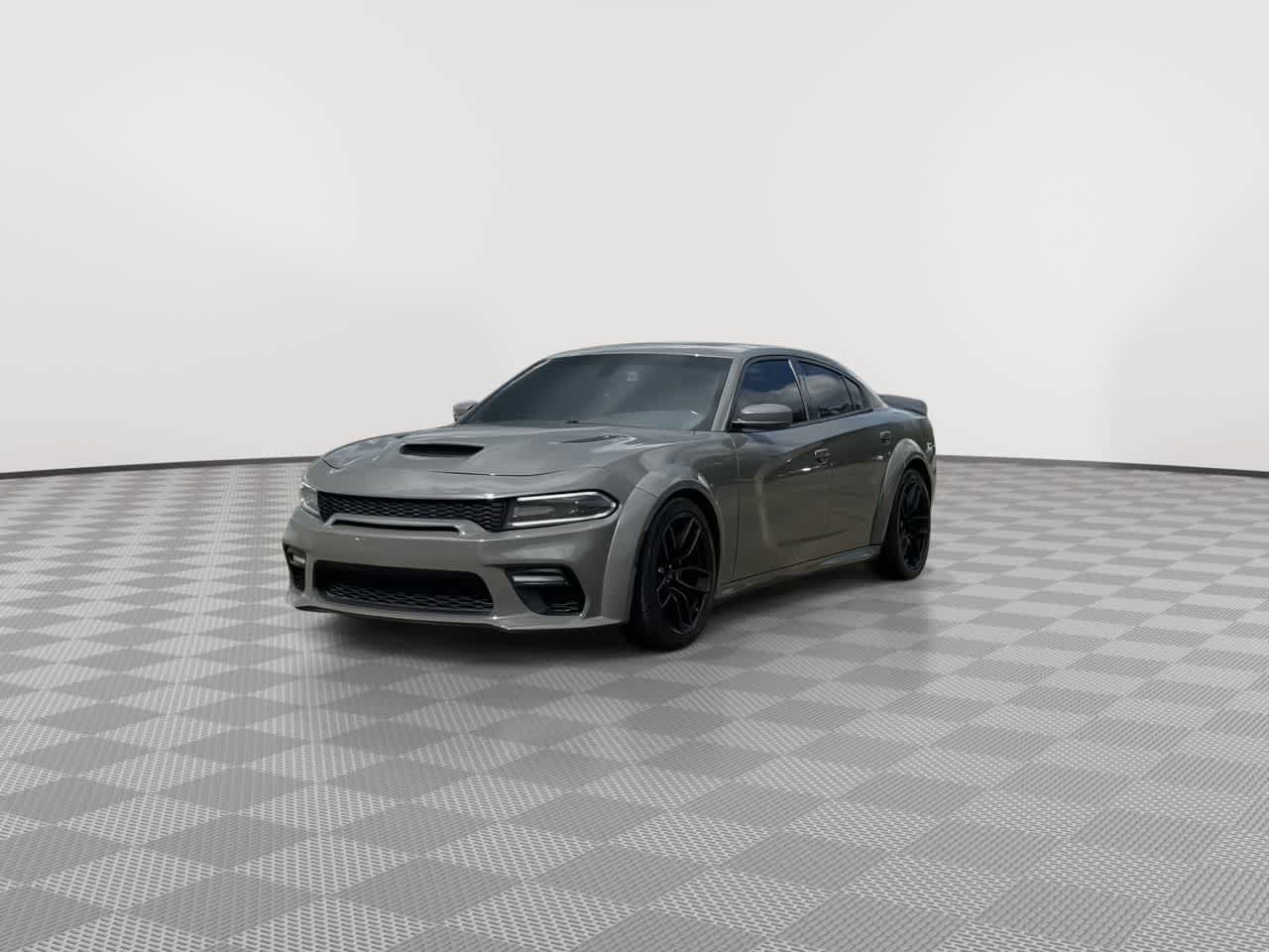Used 2018 Dodge Charger R/T Scat Pack RWD image 4