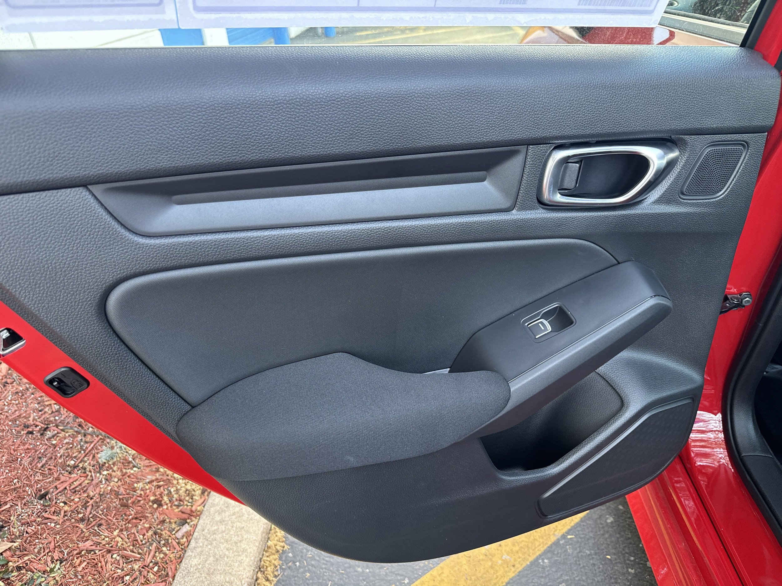 New 2026 Honda Civic FWD Hybrid Sedan image 10