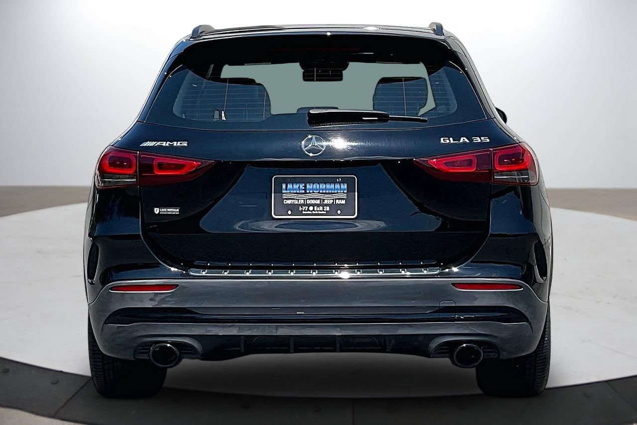 Used 2022 Mercedes-Benz GLA 35 AMG 4MATIC image 8