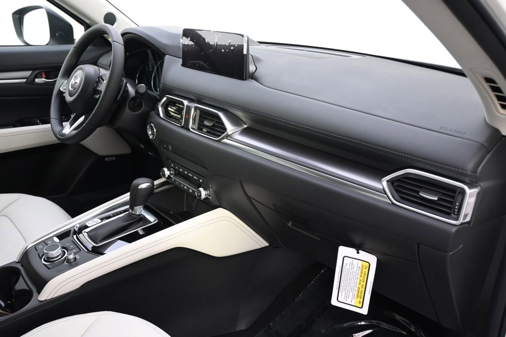 New 2025 MAZDA CX-5 AWD 2.5 S w/ Premium Plus Pkg image 15