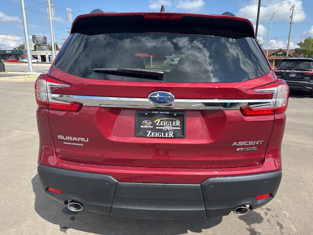 New 2025 Subaru Ascent Limited image 5